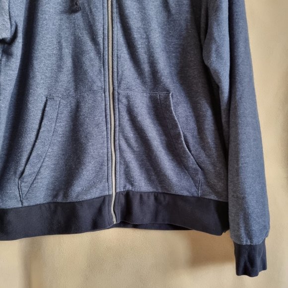 H&M Blue Men’s Hoodie - Picture 7 of 14